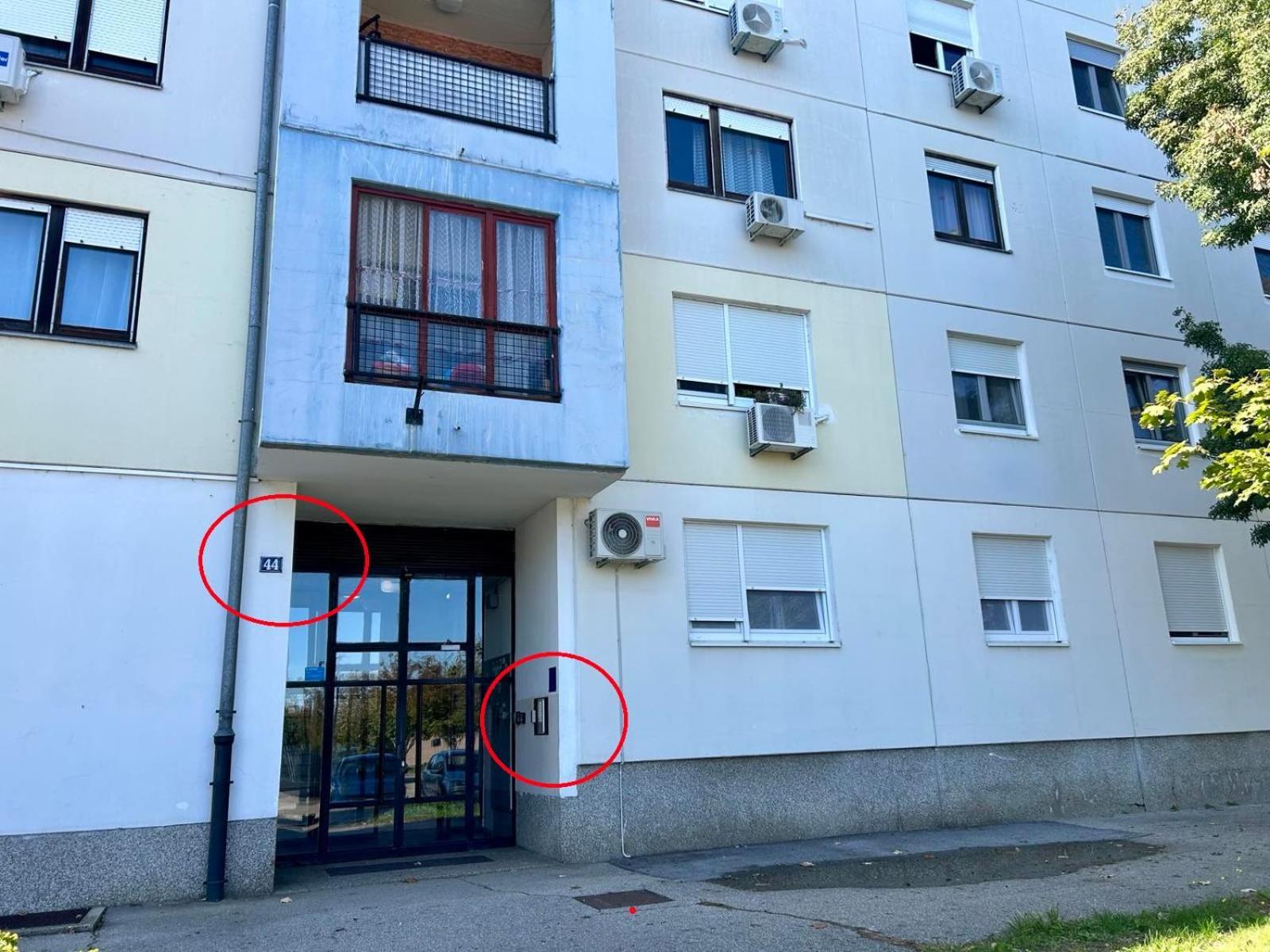 Fly By Suite - Zagreb Airport - 0-24H Self Check In&Out - Parking On Site Velika Gorica Exterior photo